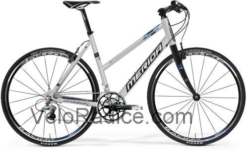 Merida Speeder T5 scheda tecnica e recensioni